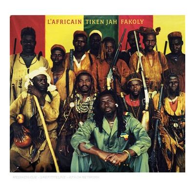 Fakoly, Tiken Jah - GEBRAUCHT L'africain(CD/DVD) - Preis vom 15.07.2026 07:40:39 h Fakoly, Tiken Jah - GEBRAUCHT L'africain(CD/DVD) - Preis vom 15.07.2026 07:40:39 h