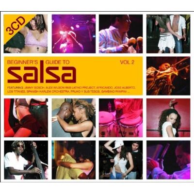 Various - GEBRAUCHT Beginner'S Guide to Salsa 2 - Preis vom 20.07.2026 19:39:57 h Various - GEBRAUCHT Beginner'S Guide to Salsa 2 - Preis vom 20.07.2026 19:39:57 h