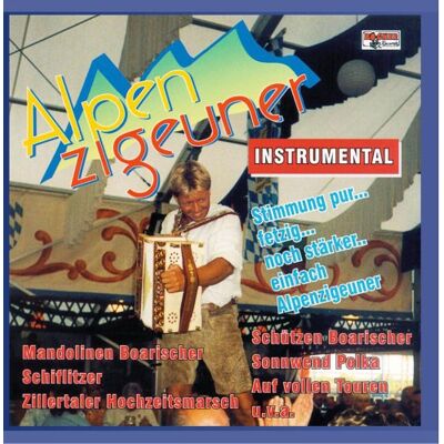 GEBRAUCHT Alpenzigeuner - Instrumental - Preis vom 15.07.2026 23:24:35 h GEBRAUCHT Alpenzigeuner - Instrumental - Preis vom 15.07.2026 23:24:35 h