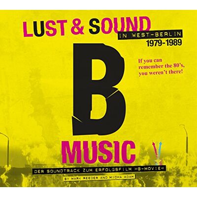 Joy Division - GEBRAUCHT B-Music (Der Soundtrack zum Film 'B-Movie') - Preis vom 15.07.2026 23:24:35 h Joy Division - GEBRAUCHT B-Music (Der Soundtrack zum Film 'B-Movie') - Preis vom 15.07.2026 23:24:35 h