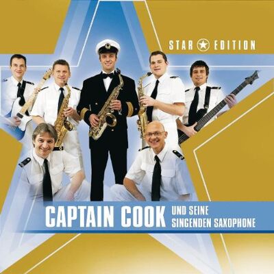Captain Cook und Seine Singenden Saxophone - GEBRAUCHT Star Edition - Preis vom 19.07.2026 03:14:19 h Captain Cook und Seine Singenden Saxophone - GEBRAUCHT Star Edition - Preis vom 19.07.2026 03:14:19 h