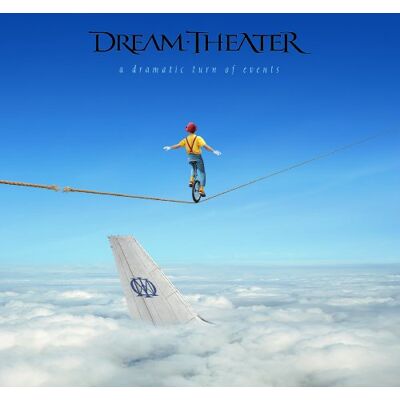 Dream Theater - GEBRAUCHT A Dramatic Turn of Events - Preis vom 15.07.2026 23:24:35 h Dream Theater - GEBRAUCHT A Dramatic Turn of Events - Preis vom 15.07.2026 23:24:35 h