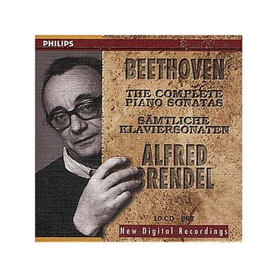 Alfred Brendel - GEBRAUCHT Klaviersonaten (Gesamtaufnahme) - Preis vom 23.07.2026 19:55:13 h Alfred Brendel - GEBRAUCHT Klaviersonaten (Gesamtaufnahme) - Preis vom 23.07.2026 19:55:13 h