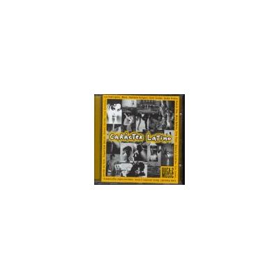 Various - GEBRAUCHT Caracter Latino (UK Import) - Preis vom 18.07.2026 15:42:37 h Various - GEBRAUCHT Caracter Latino (UK Import) - Preis vom 18.07.2026 15:42:37 h