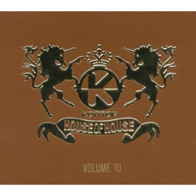 Various - GEBRAUCHT Kontor House of House Vol.10 - Preis vom 18.07.2026 03:15:39 h Various - GEBRAUCHT Kontor House of House Vol.10 - Preis vom 18.07.2026 03:15:39 h