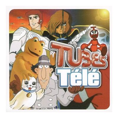 Various - GEBRAUCHT Tubes Tele Annees 80 - Preis vom 22.07.2026 11:50:13 h Various - GEBRAUCHT Tubes Tele Annees 80 - Preis vom 22.07.2026 11:50:13 h