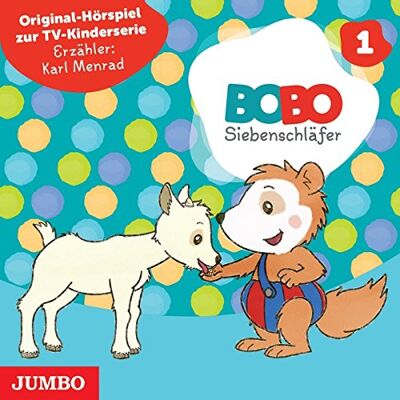 Karl Menrad - GEBRAUCHT Die Ersten Abenteuer Von Bobo Siebenschläfer (1) - Preis vom 14.07.2026 19:41:18 h Karl Menrad - GEBRAUCHT Die Ersten Abenteuer Von Bobo Siebenschläfer (1) - Preis vom 14.07.2026 19:41:18 h