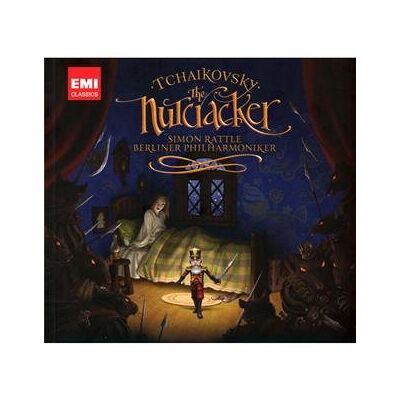 Simon Rattle - GEBRAUCHT Der Nussknacker: Deluxe-Edit. - Preis vom 18.07.2026 03:15:39 h Simon Rattle - GEBRAUCHT Der Nussknacker: Deluxe-Edit. - Preis vom 18.07.2026 03:15:39 h