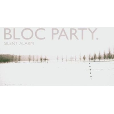 Bloc Party - GEBRAUCHT Silent Alarm (Limited ed.) - Preis vom 15.07.2026 23:24:35 h Bloc Party - GEBRAUCHT Silent Alarm (Limited ed.) - Preis vom 15.07.2026 23:24:35 h