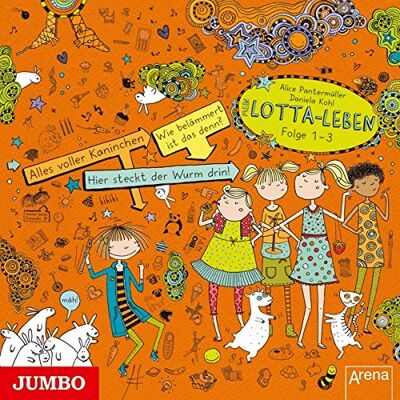 Katinka Kultscher - Mein Lotta-Leben - Die Box - Preis vom 14.10.2026 23:07:16 h Katinka Kultscher - Mein Lotta-Leben - Die Box - Preis vom 14.10.2026 23:07:16 h
