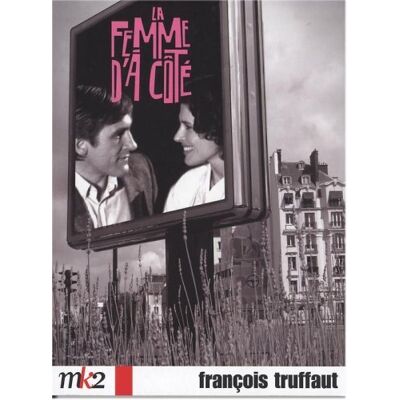 François Truffaut - GEBRAUCHT La Femme d'à côté - Preis vom 16.07.2026 07:42:06 h François Truffaut - GEBRAUCHT La Femme d'à côté - Preis vom 16.07.2026 07:42:06 h