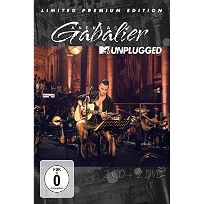 Andreas Gabalier - GEBRAUCHT Mtv Unplugged (Ltd.Premium Edition,CD+Dvd) - Preis vom 30.08.2026 03:22:29 h Andreas Gabalier - GEBRAUCHT Mtv Unplugged (Ltd.Premium Edition,CD+Dvd) - Preis vom 30.08.2026 03:22:29 h