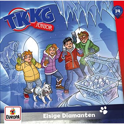 Tkkg Junior - 014/Eisige Diamanten - Preis vom 13.10.2026 19:28:25 h Tkkg Junior - 014/Eisige Diamanten - Preis vom 13.10.2026 19:28:25 h