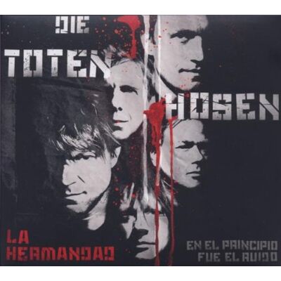 Die Toten Hosen - GEBRAUCHT In aller Stille - Argentinische Version (erweitertes Tracklisting + Booklet) - Preis vom 14.07.2026 03:28:54 h Die Toten Hosen - GEBRAUCHT In aller Stille - Argentinische Version (erweitertes Tracklisting + Booklet) - Preis vom 14.07.2026 03:28:54 h