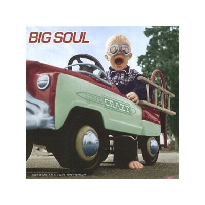 Big Soul - GEBRAUCHT Love Crazy - Preis vom 21.07.2026 07:38:43 h Big Soul - GEBRAUCHT Love Crazy - Preis vom 21.07.2026 07:38:43 h