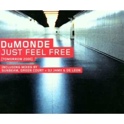 Dumonde - GEBRAUCHT Just Feel Free - Preis vom 21.07.2026 19:43:26 h Dumonde - GEBRAUCHT Just Feel Free - Preis vom 21.07.2026 19:43:26 h