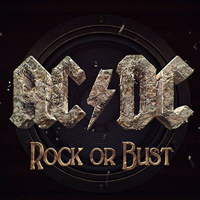 Ac/Dc - GEBRAUCHT Rock Or Bust - Preis vom 15.07.2026 23:24:35 h Ac/Dc - GEBRAUCHT Rock Or Bust - Preis vom 15.07.2026 23:24:35 h