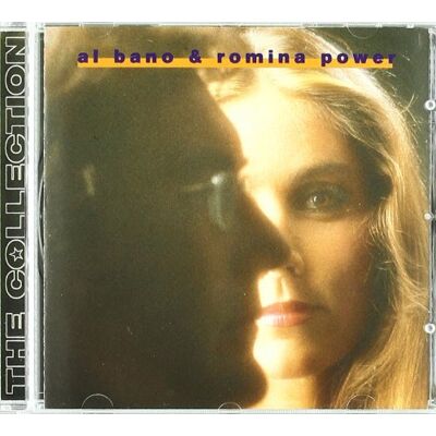 Al Bano & Romina Power - GEBRAUCHT The Collection/New Artwork & T - Preis vom 21.07.2026 19:43:26 h Al Bano & Romina Power - GEBRAUCHT The Collection/New Artwork & T - Preis vom 21.07.2026 19:43:26 h