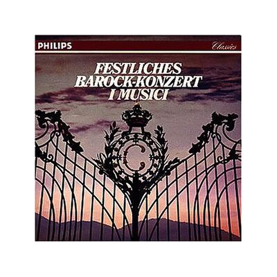 I Musici - GEBRAUCHT Festliche Barock Konzerte - Preis vom 19.07.2026 19:37:31 h I Musici - GEBRAUCHT Festliche Barock Konzerte - Preis vom 19.07.2026 19:37:31 h