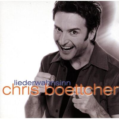 Chris Boettcher - GEBRAUCHT Liederwahnsinn - Preis vom 24.07.2026 07:50:18 h Chris Boettcher - GEBRAUCHT Liederwahnsinn - Preis vom 24.07.2026 07:50:18 h