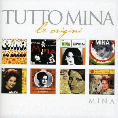 GEBRAUCHT Tutto Mina - Preis vom 18.07.2026 15:42:37 h GEBRAUCHT Tutto Mina - Preis vom 18.07.2026 15:42:37 h