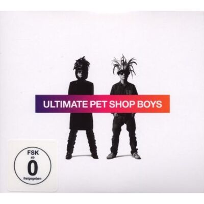 Pet Shop Boys - GEBRAUCHT Ultimate - Preis vom 15.07.2026 23:24:35 h Pet Shop Boys - GEBRAUCHT Ultimate - Preis vom 15.07.2026 23:24:35 h
