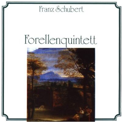 Caspar da Salo Quintett - GEBRAUCHT Forellenquintett u.a. - Preis vom 24.07.2026 15:47:24 h Caspar da Salo Quintett - GEBRAUCHT Forellenquintett u.a. - Preis vom 24.07.2026 15:47:24 h