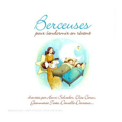 Salvador - GEBRAUCHT Berceuses Pour S'endormir - Preis vom 16.07.2026 07:42:06 h Salvador - GEBRAUCHT Berceuses Pour S'endormir - Preis vom 16.07.2026 07:42:06 h