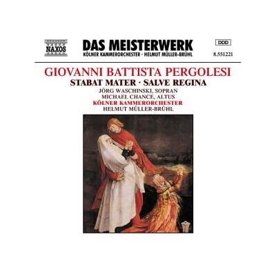 Helmut Müller-Brühl - GEBRAUCHT Stabat Mater/Salve Regina - Preis vom 24.07.2026 07:50:18 h Helmut Müller-Brühl - GEBRAUCHT Stabat Mater/Salve Regina - Preis vom 24.07.2026 07:50:18 h