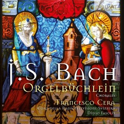 Francesco Cera - GEBRAUCHT Orgelbüchlein and Chorals - Preis vom 23.07.2026 03:12:14 h Francesco Cera - GEBRAUCHT Orgelbüchlein and Chorals - Preis vom 23.07.2026 03:12:14 h