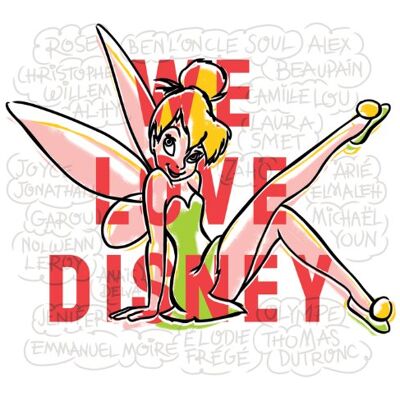 Al.Hy - GEBRAUCHT We Love Disney - Preis vom 15.07.2026 07:40:39 h Al.Hy - GEBRAUCHT We Love Disney - Preis vom 15.07.2026 07:40:39 h