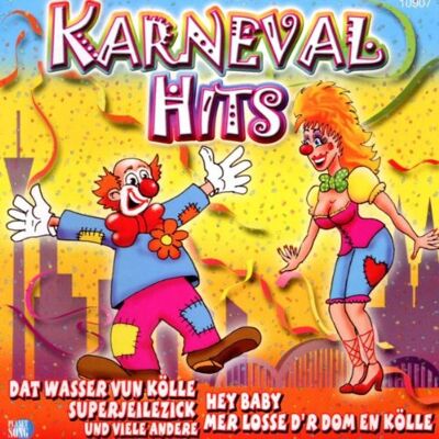 Various - GEBRAUCHT Karneval Hits - Preis vom 26.07.2026 23:31:04 h Various - GEBRAUCHT Karneval Hits - Preis vom 26.07.2026 23:31:04 h