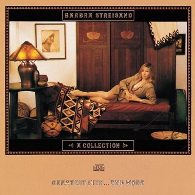 Barbra Streisand - GEBRAUCHT A Collection: Greatest Hits... And More - Preis vom 19.07.2026 03:14:19 h Barbra Streisand - GEBRAUCHT A Collection: Greatest Hits... And More - Preis vom 19.07.2026 03:14:19 h