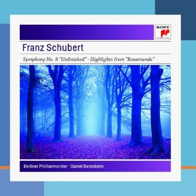 GEBRAUCHT Schubert: Symphony No. 8 Unfinished, Highlights from Rosamunde - Preis vom 24.07.2026 07:50:18 h GEBRAUCHT Schubert: Symphony No. 8 Unfinished, Highlights from Rosamunde - Preis vom 24.07.2026 07:50:18 h