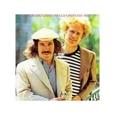 Simon & Garfunkel - GEBRAUCHT Greatest Hits - Preis vom 15.07.2026 07:40:39 h Simon & Garfunkel - GEBRAUCHT Greatest Hits - Preis vom 15.07.2026 07:40:39 h