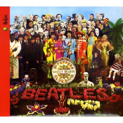 The Beatles - GEBRAUCHT Sgt.Pepper's Lonely Hearts Club Band (Remastered) - Preis vom 03.08.2026 23:37:13 h The Beatles - GEBRAUCHT Sgt.Pepper's Lonely Hearts Club Band (Remastered) - Preis vom 03.08.2026 23:37:13 h