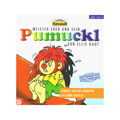 Pumuckl - GEBRAUCHT 30:Pumuckl und der Schnupfen/das Grüne Gemälde - Preis vom 19.07.2026 03:14:19 h Pumuckl - GEBRAUCHT 30:Pumuckl und der Schnupfen/das Grüne Gemälde - Preis vom 19.07.2026 03:14:19 h