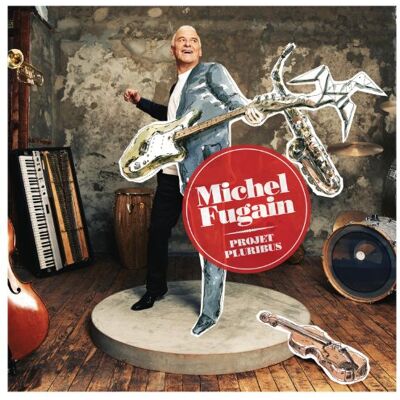 Michel Fugain - GEBRAUCHT Projet Pluribus - Preis vom 23.07.2026 03:12:14 h Michel Fugain - GEBRAUCHT Projet Pluribus - Preis vom 23.07.2026 03:12:14 h