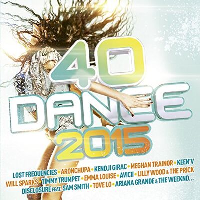 Alesso - GEBRAUCHT 40 Dance 2015 - Preis vom 21.07.2026 07:38:43 h Alesso - GEBRAUCHT 40 Dance 2015 - Preis vom 21.07.2026 07:38:43 h