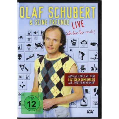 GEBRAUCHT Olaf Schubert - Ich bin bei euch - Preis vom 19.07.2026 19:37:31 h GEBRAUCHT Olaf Schubert - Ich bin bei euch - Preis vom 19.07.2026 19:37:31 h