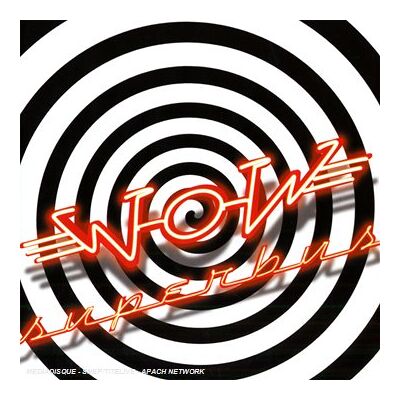 Superbus - GEBRAUCHT Wow - Preis vom 21.07.2026 19:43:26 h Superbus - GEBRAUCHT Wow - Preis vom 21.07.2026 19:43:26 h
