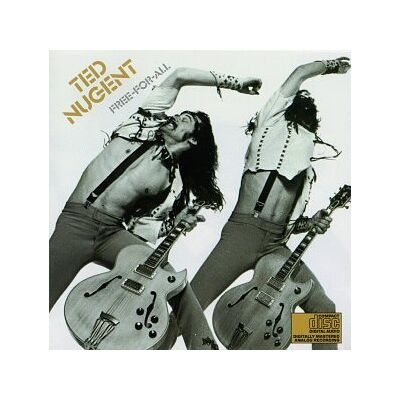 Ted Nugent - GEBRAUCHT Free for All - Preis vom 24.07.2026 15:47:24 h Ted Nugent - GEBRAUCHT Free for All - Preis vom 24.07.2026 15:47:24 h