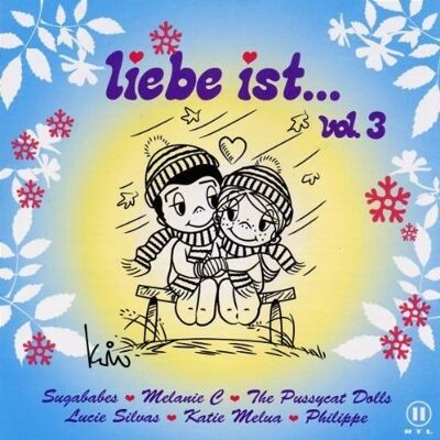 Various - GEBRAUCHT Liebe Ist Vol.3 - Preis vom 22.07.2026 11:50:13 h Various - GEBRAUCHT Liebe Ist Vol.3 - Preis vom 22.07.2026 11:50:13 h