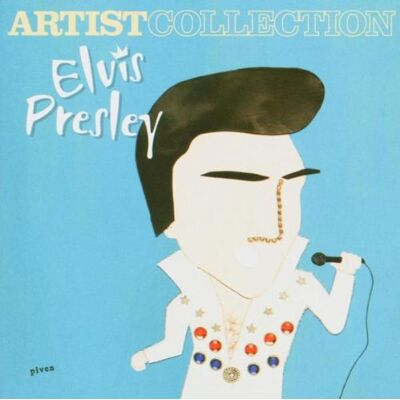 Elvis Presley - GEBRAUCHT The Artist Collection - Preis vom 02.08.2026 11:42:02 h Elvis Presley - GEBRAUCHT The Artist Collection - Preis vom 02.08.2026 11:42:02 h