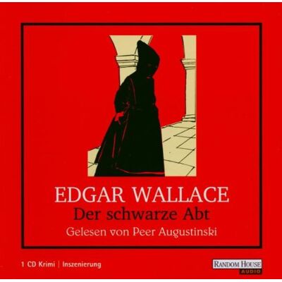 Edgar Wallace - GEBRAUCHT Hier Spricht Edgar Wallace: Der Schwarze Abt - Preis vom 15.07.2026 07:40:39 h Edgar Wallace - GEBRAUCHT Hier Spricht Edgar Wallace: Der Schwarze Abt - Preis vom 15.07.2026 07:40:39 h