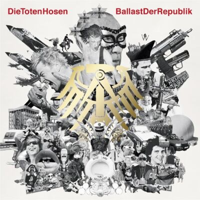 Die Toten Hosen - GEBRAUCHT Ballast der Republik (inkl. Jubiläums-Album Die Geister, die wir riefen) - Preis vom 14.07.2026 03:28:54 h Die Toten Hosen - GEBRAUCHT Ballast der Republik (inkl. Jubiläums-Album Die Geister, die wir riefen) - Preis vom 14.07.2026 03:28:54 h