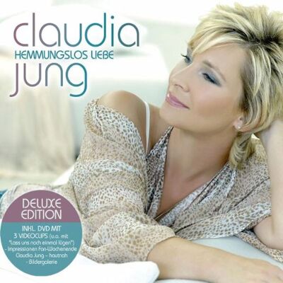Claudia Jung - GEBRAUCHT Hemmungslos Liebe (Deluxe Edition) - Preis vom 28.07.2026 19:44:38 h Claudia Jung - GEBRAUCHT Hemmungslos Liebe (Deluxe Edition) - Preis vom 28.07.2026 19:44:38 h