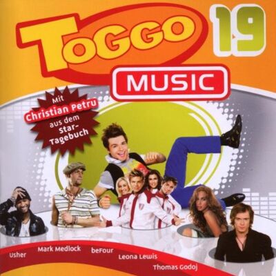 Various - GEBRAUCHT Toggo Music 19 - Preis vom 24.07.2026 07:50:18 h Various - GEBRAUCHT Toggo Music 19 - Preis vom 24.07.2026 07:50:18 h