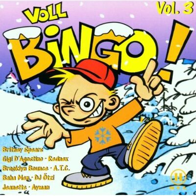 Various - GEBRAUCHT Voll Bingo 3 - Preis vom 15.07.2026 07:40:39 h Various - GEBRAUCHT Voll Bingo 3 - Preis vom 15.07.2026 07:40:39 h