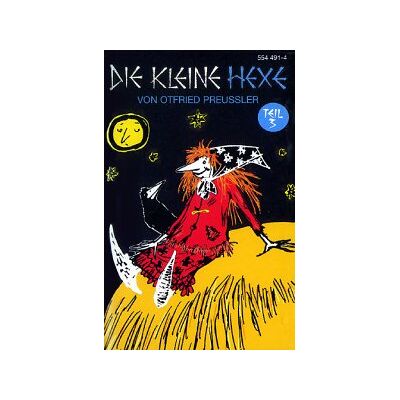 Otfried Preussler - GEBRAUCHT Die Kleine Hexe 3 - Musikkassette Otfried Preussler - GEBRAUCHT Die Kleine Hexe 3 - Musikkassette